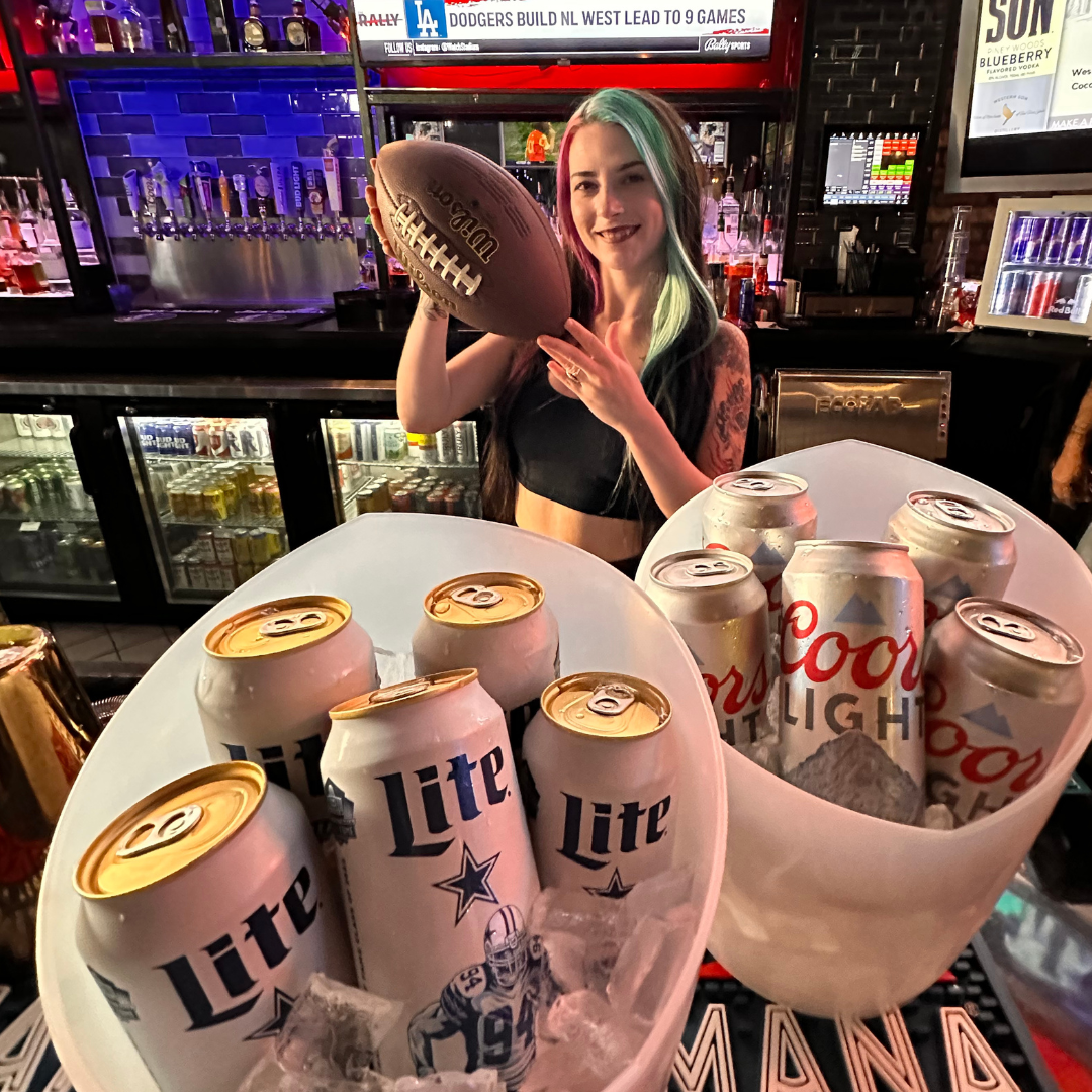 Bottle Rockets Bar and Pizzeria