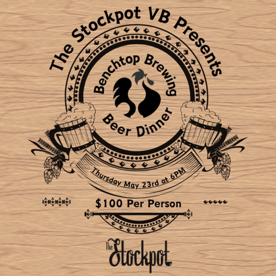 The Stockpot Virginia Beach Events