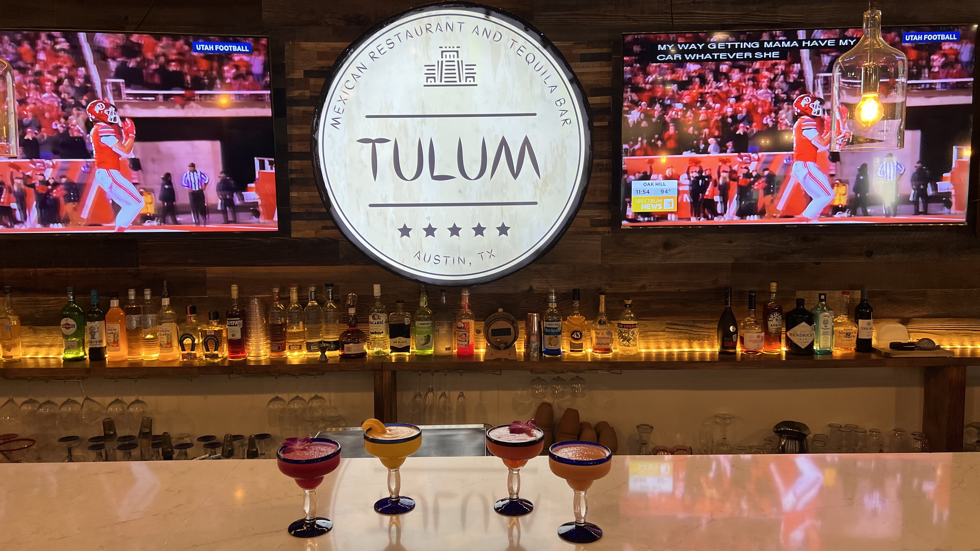 Tulum Mexican Restaurant Austin, TX