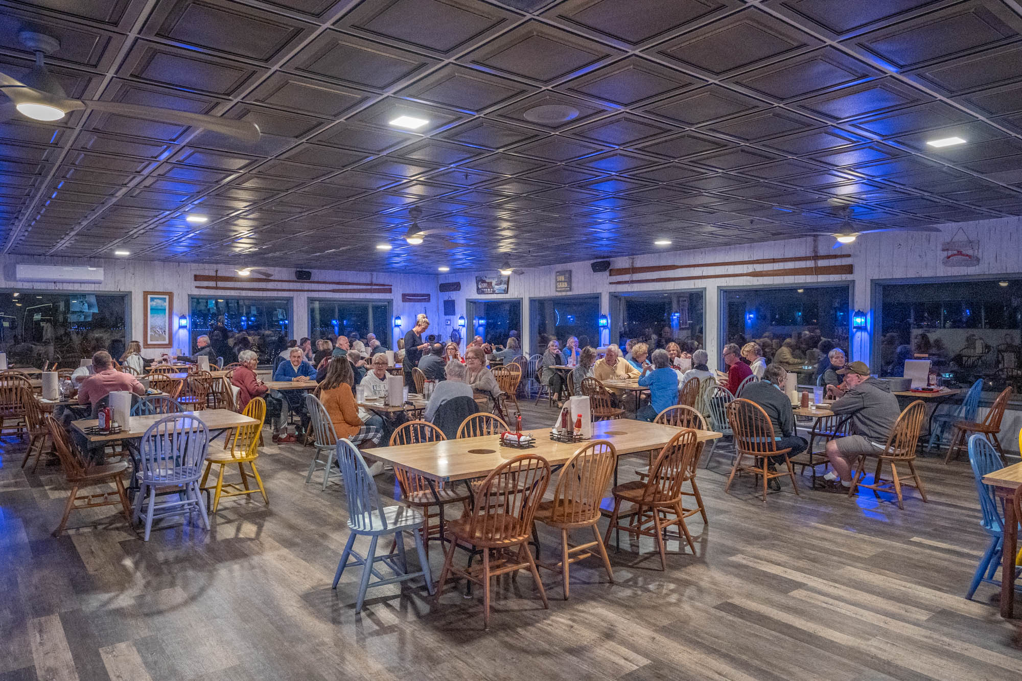 Nance's Creek Front Restaurant Murrells Inlet, SC