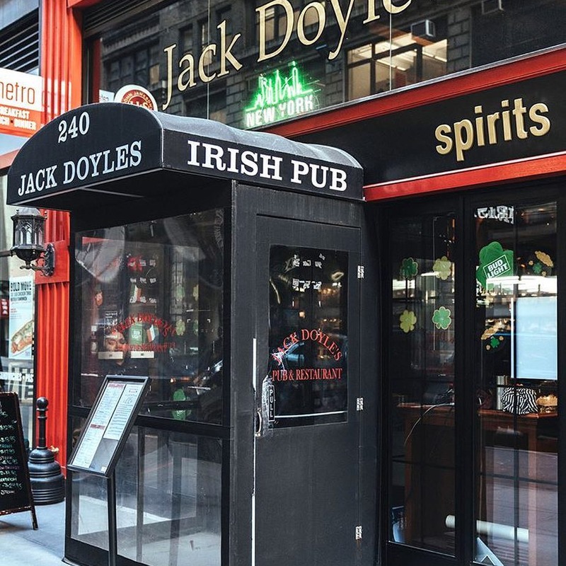 Jack Doyle's New York, NY