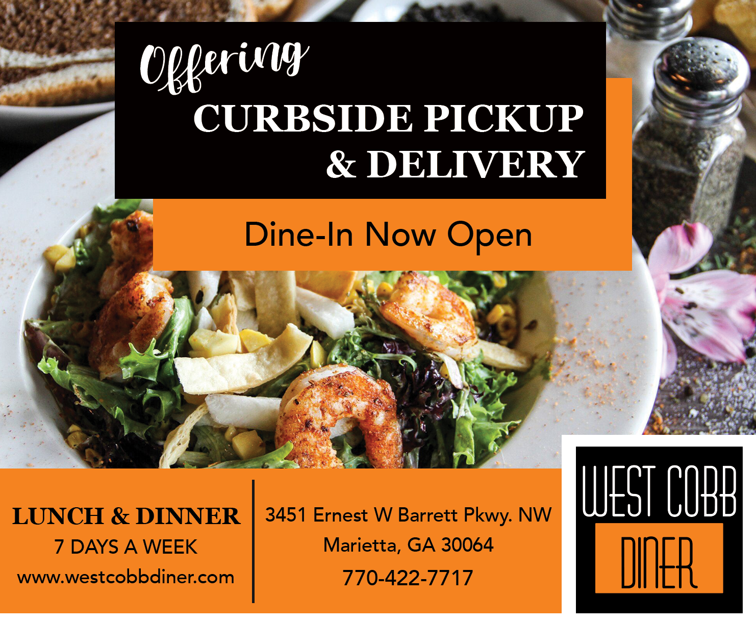 West Cobb Diner Marietta, GA