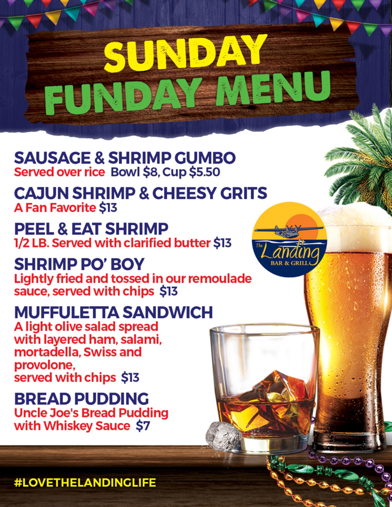 The Landing Bar & Grill Valrico, FL