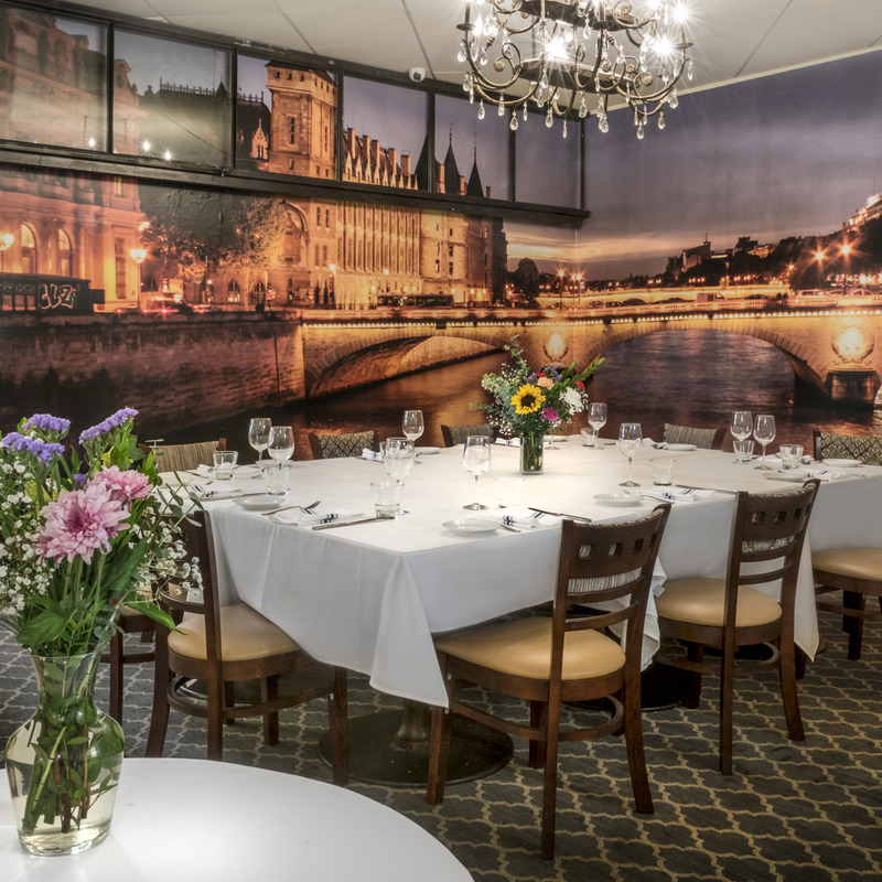 Parc Bistro and Brasserie Bankers Hill, San Diego, CA