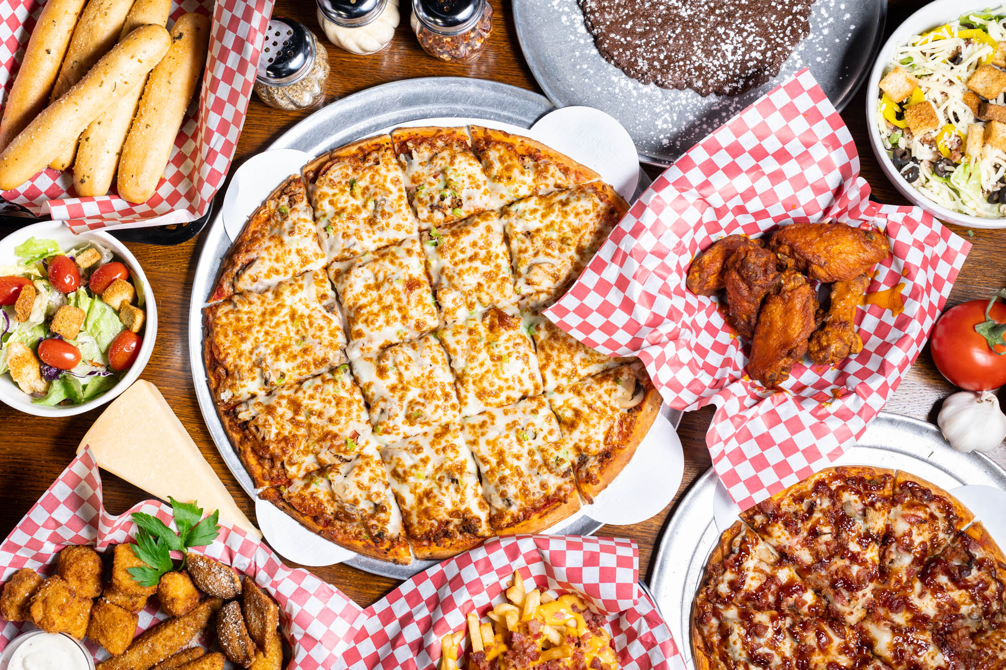 Hometown Classic Pizza Greenfield, IN