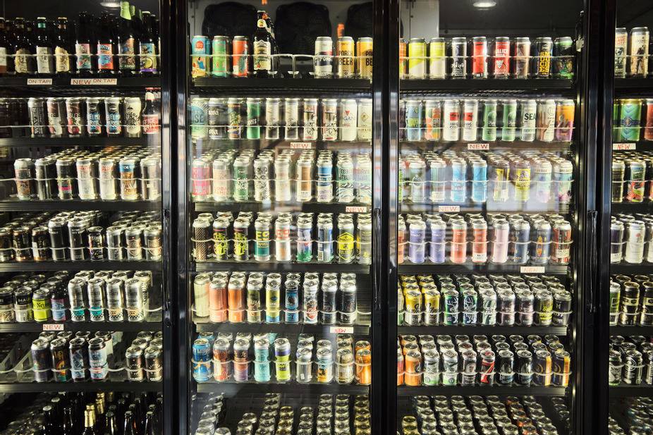 Imbibe Bottle House and Taproom events