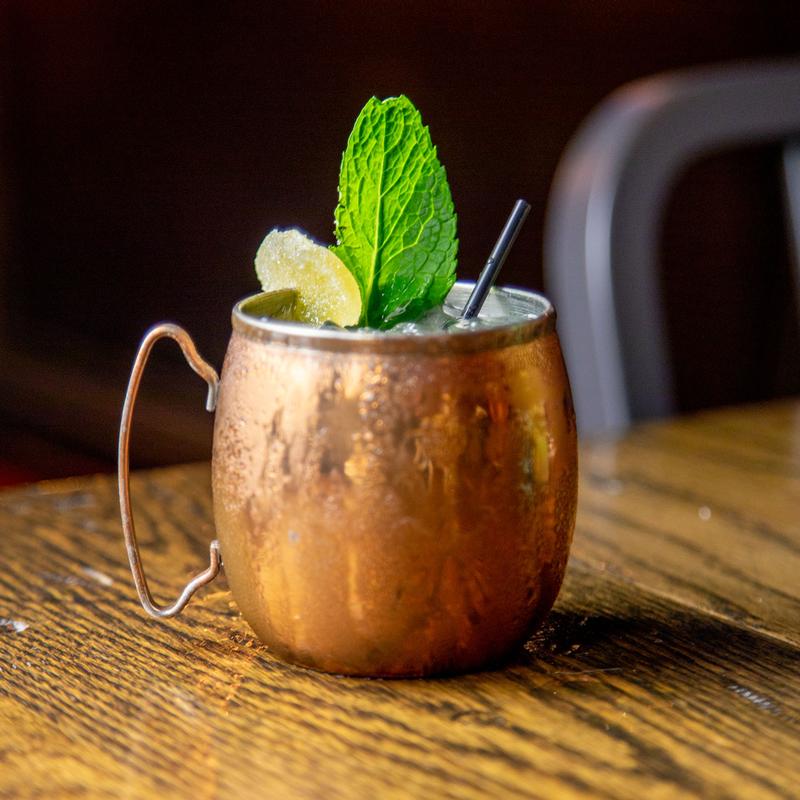 Crust Wood Fired Pizza James Island Riverland Terrace, Charleston, SC