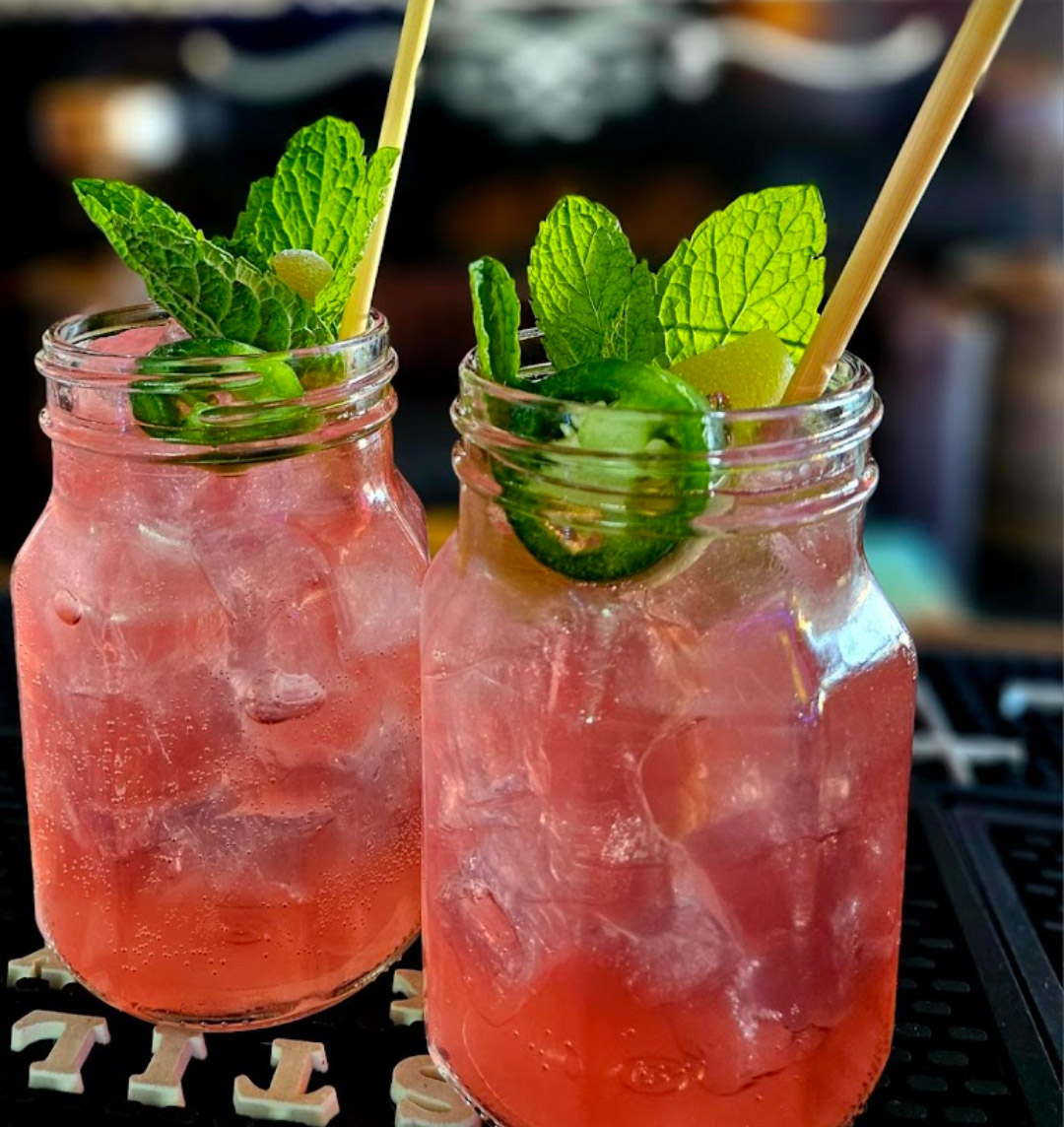 Horse Trailer Hideout Arts District, Las Vegas, NV