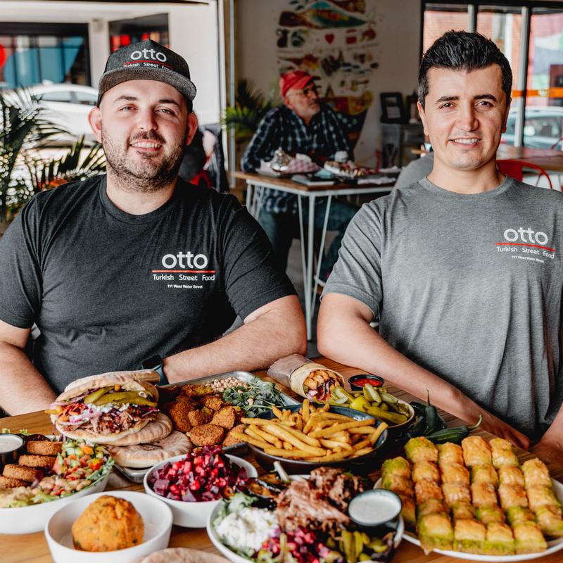 Otto Turkish Street Food SpotHopper