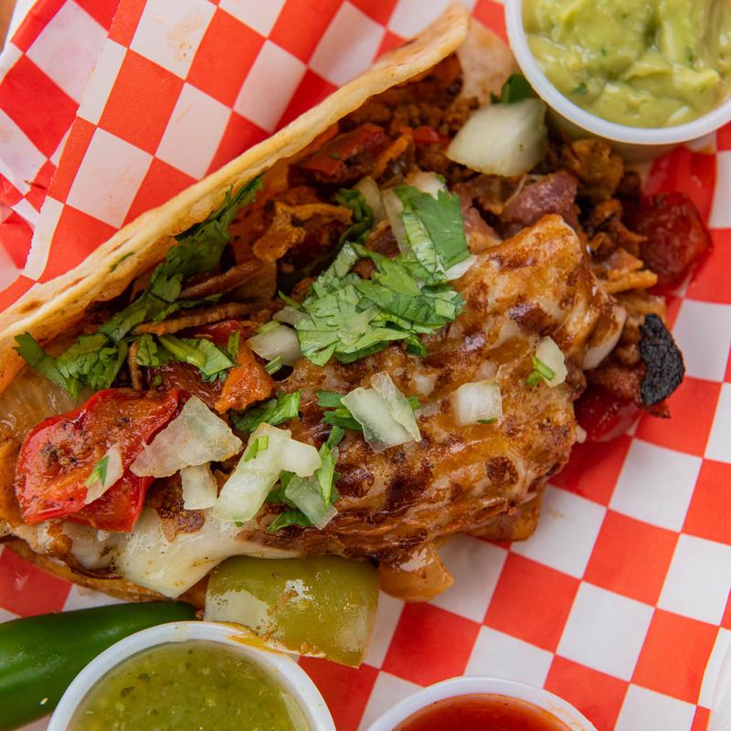 Tacos Chilango Avondale, AZ