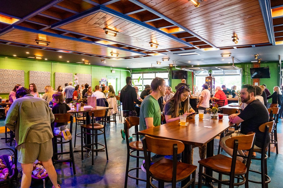 Tap Yard Raleigh Weekly Lineup