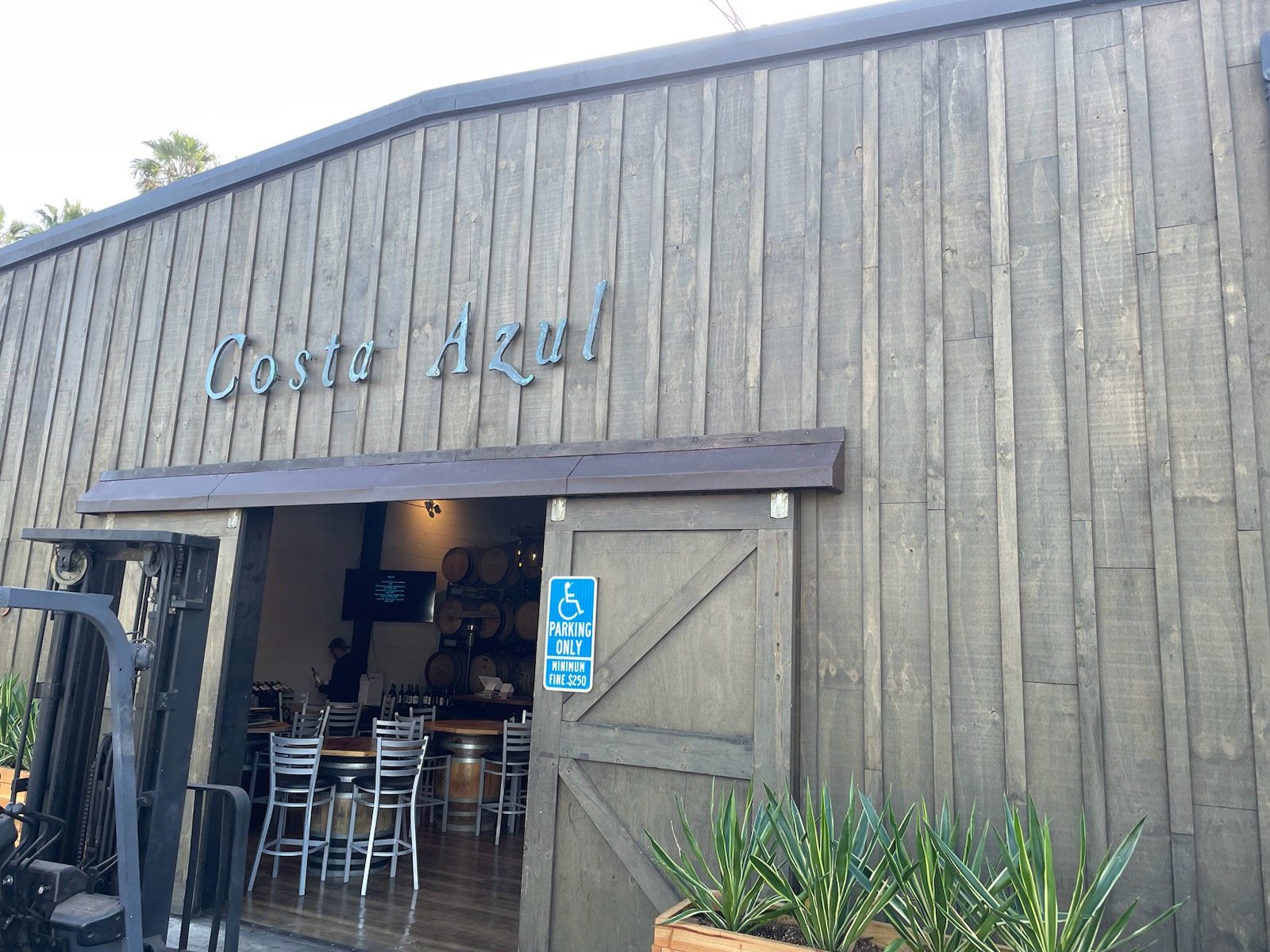 Solterra Winery & Kitchen Encinitas, CA