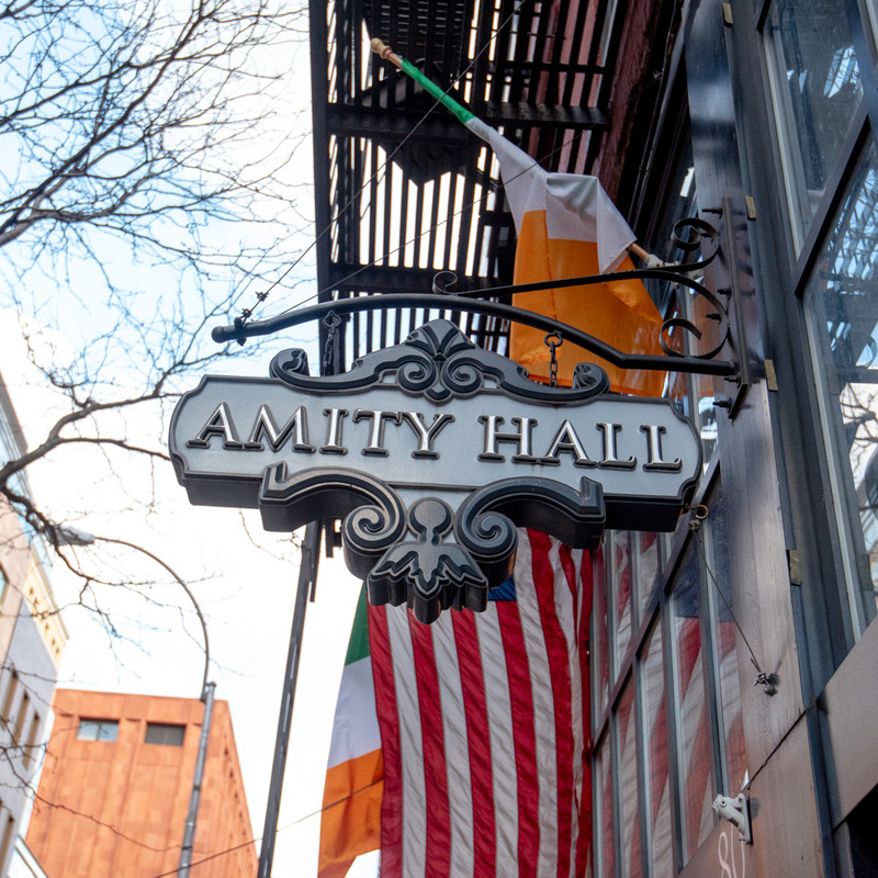 Amity Hall Greenwich Village, New York, NY