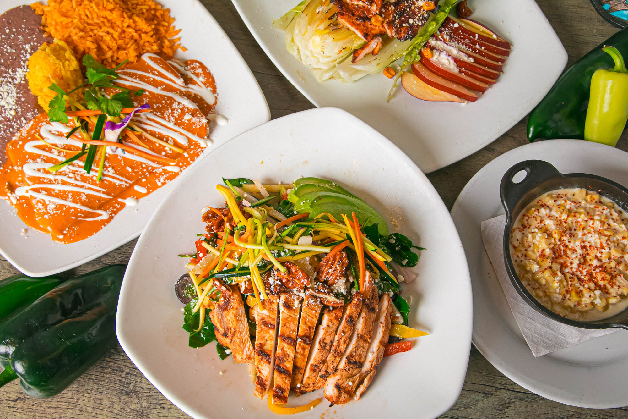 Blue Agave Southwest Grill Yorba Linda, Yorba Linda, CA