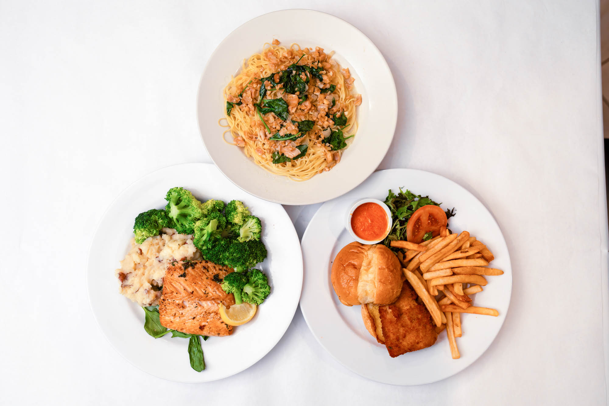 Alfredo's At The Inn Italian Restaurant Mayfield Village, OH