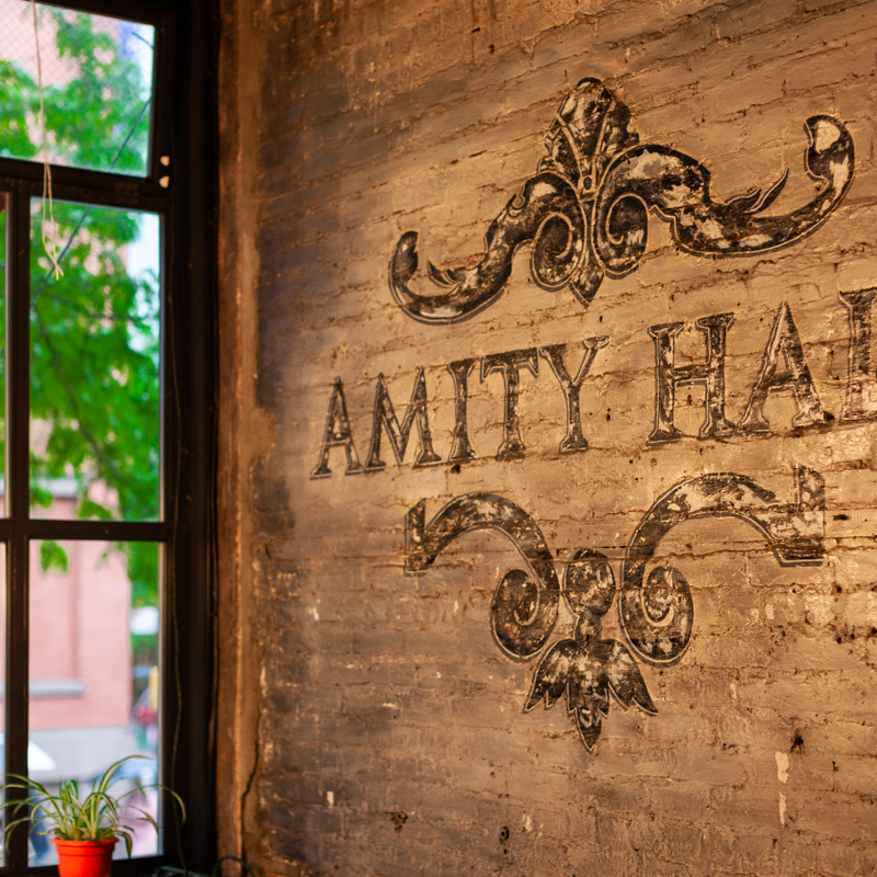 Amity Hall Greenwich Village, New York, NY