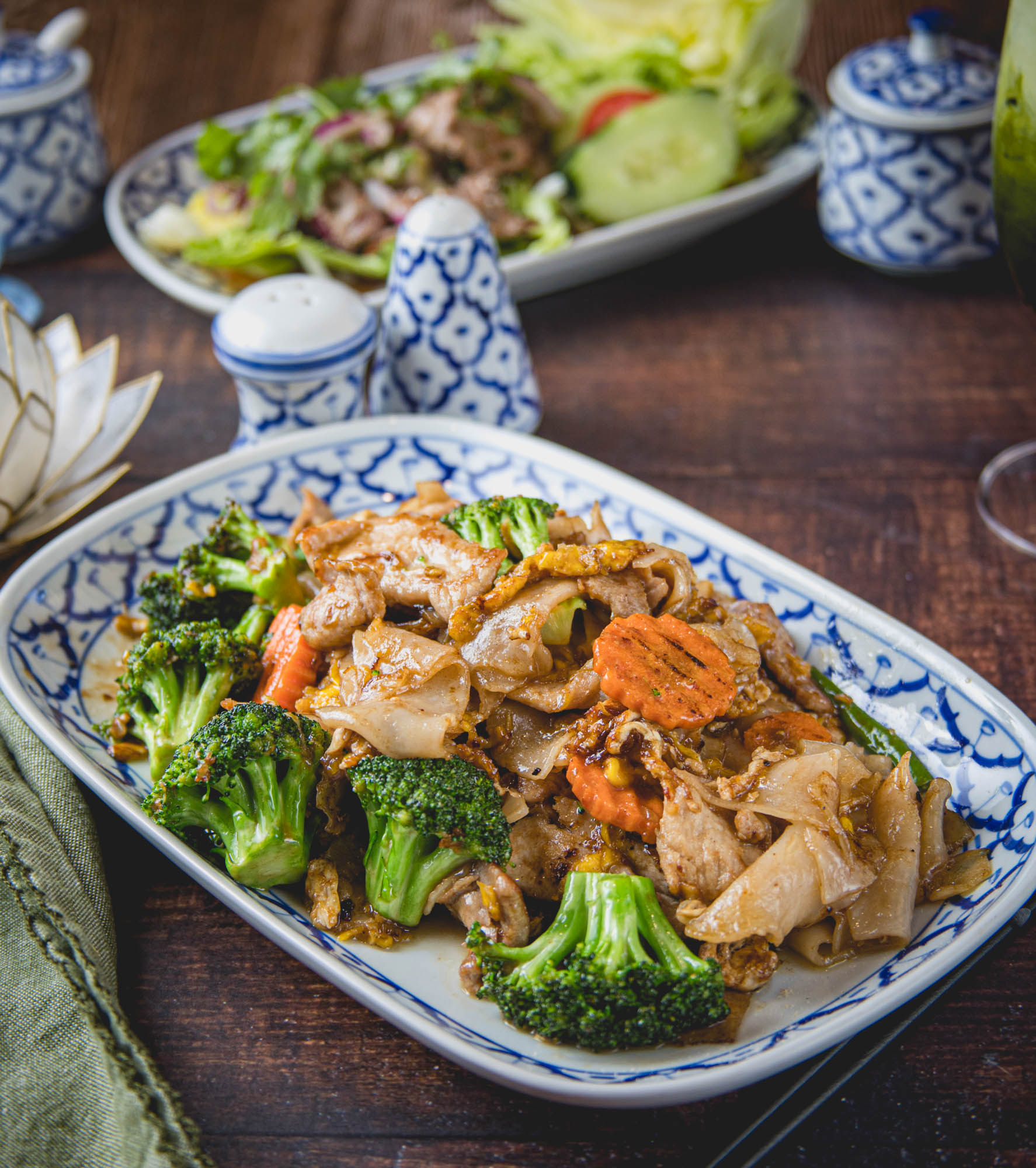 Morningside Thai Restaurant Houston, TX