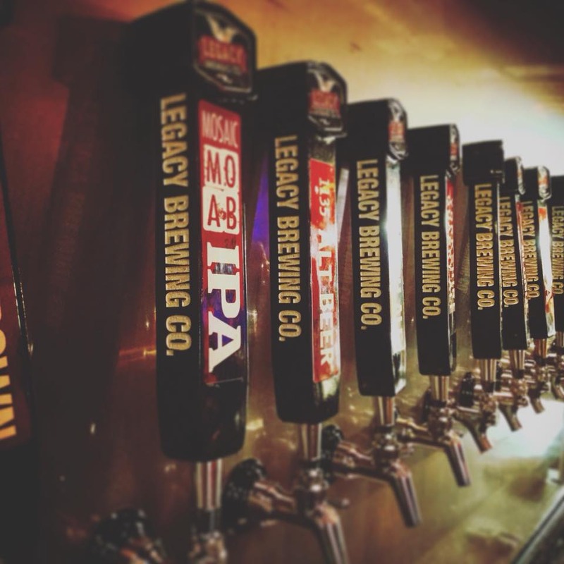 Legacy Brewing Co Oceanside, CA