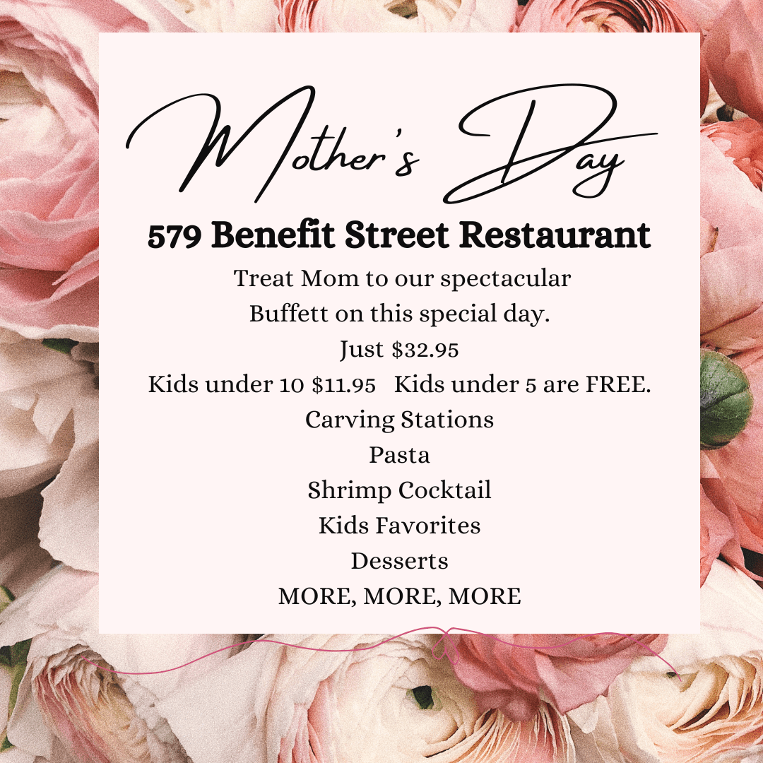 579 Benefit Street Restaurant Pawtucket, Pawtucket, RI