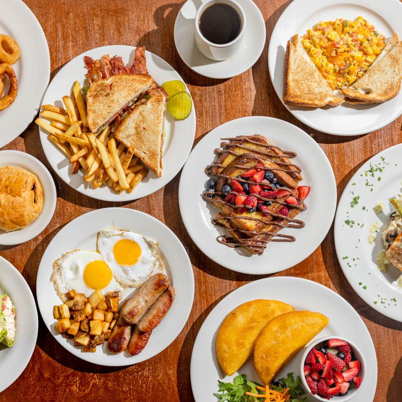 Cafe Americana SpotHopper