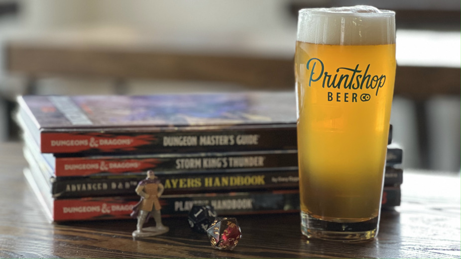 Beer Co Taproom Events