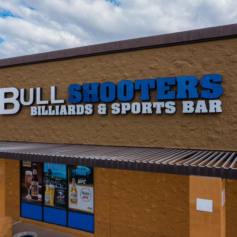 Bull Shooters SpotHopper