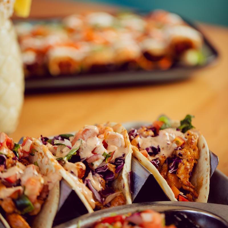 Blue Habanero Richmond SpotHopper