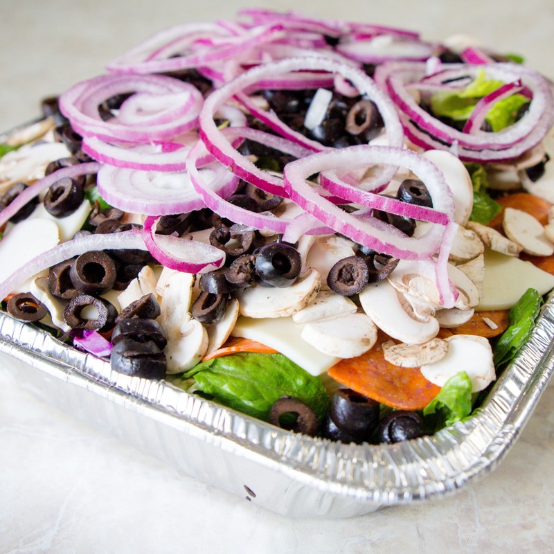 Borrelli's Pizza & Italian Food Encinitas, Encinitas, CA