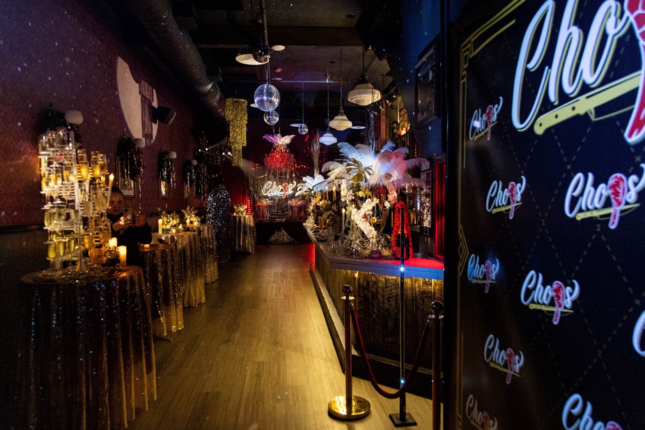 Chops Steakhouse Patchogue Village, Patchogue, NY