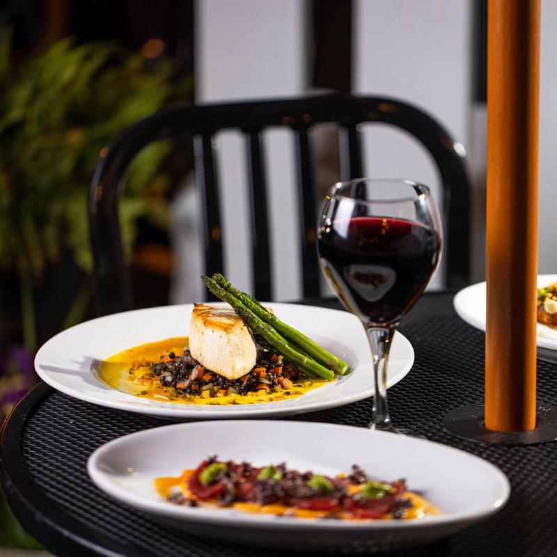 The Front Room Portland, ME