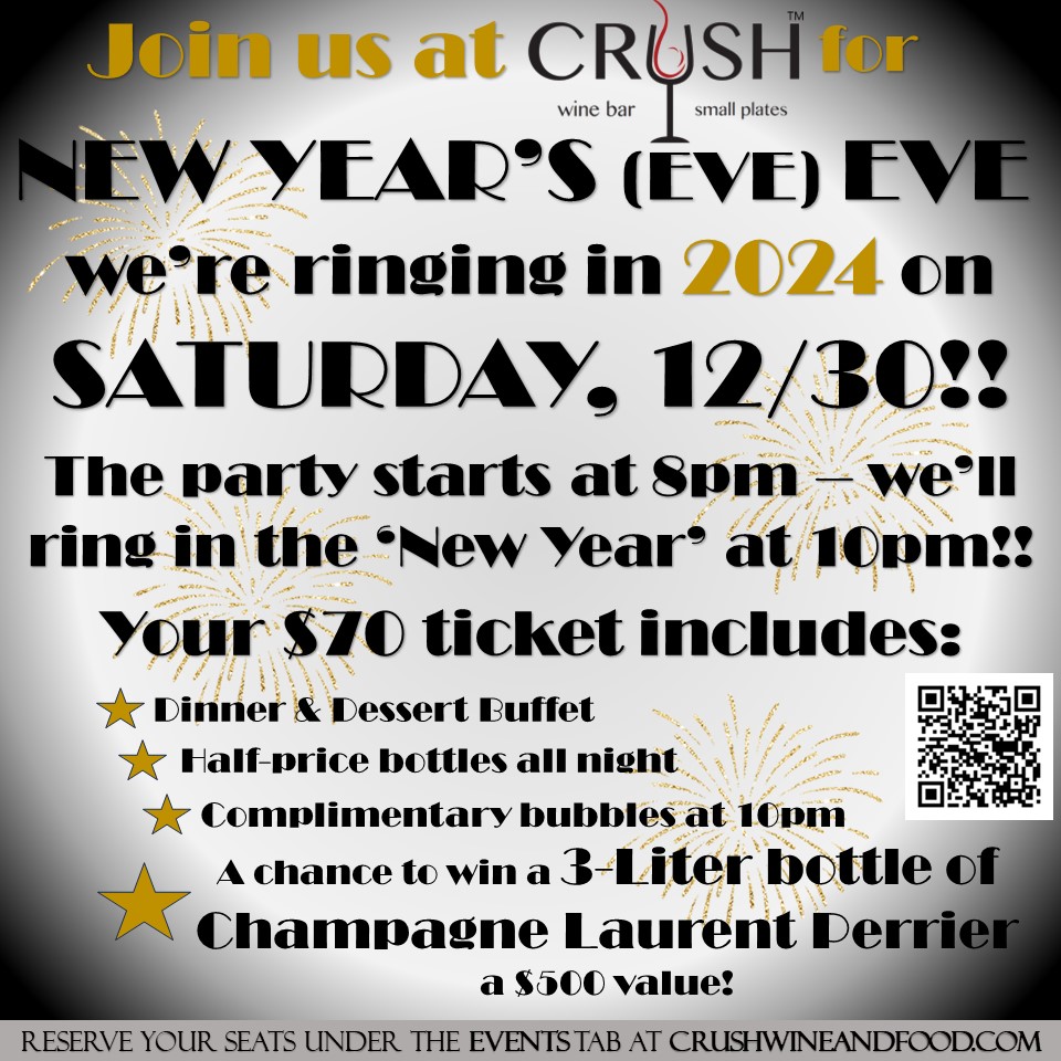 Crush Wine Bar Castle Rock, CO