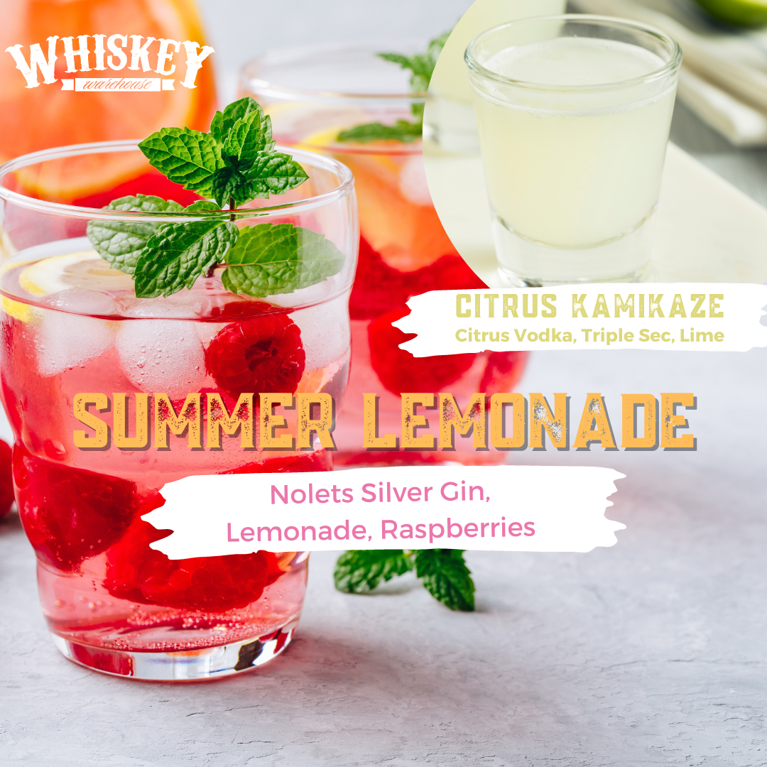 Whiskey Warehouse Charlotte, NC