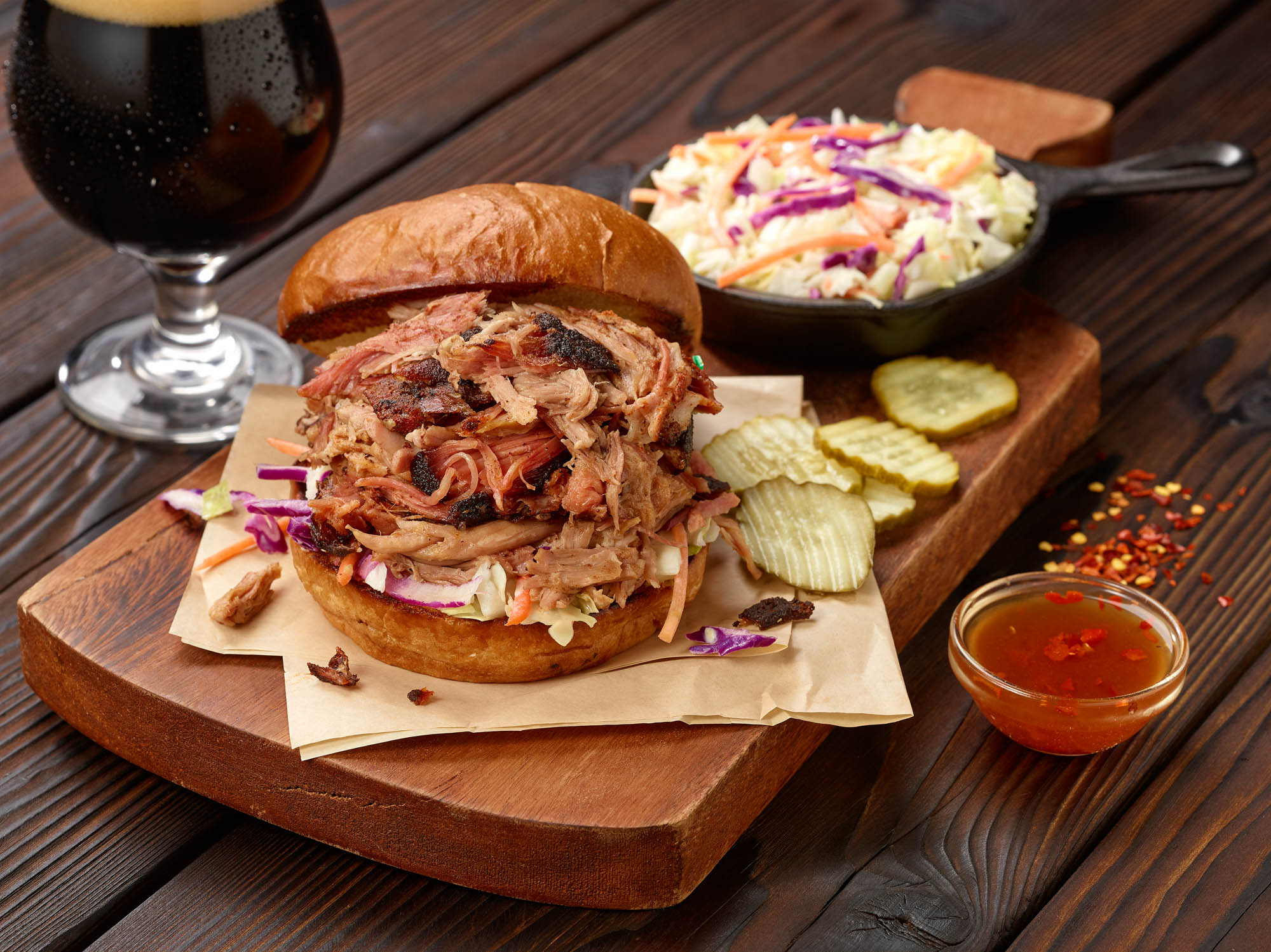 Brad's Pit BBQ Littleton, CO