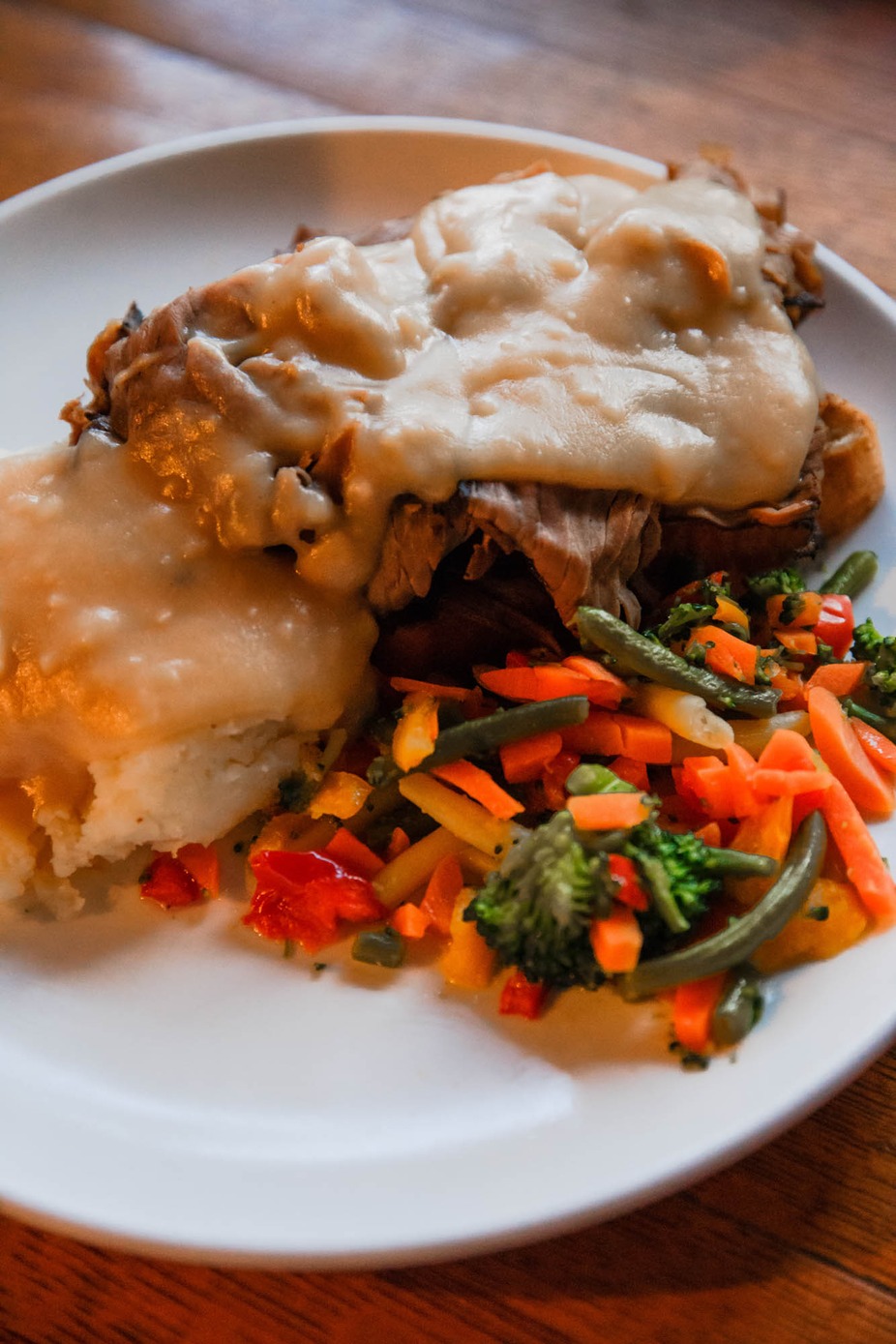 The Rusty Bucket all specials