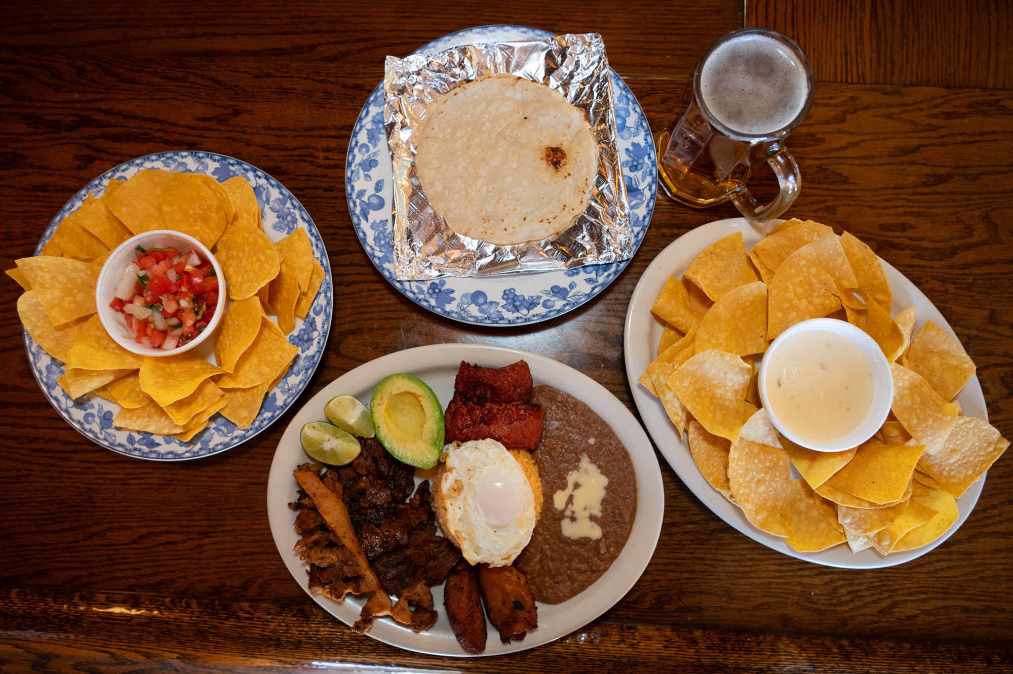 Mary's Burritos and Beer Arden, NC