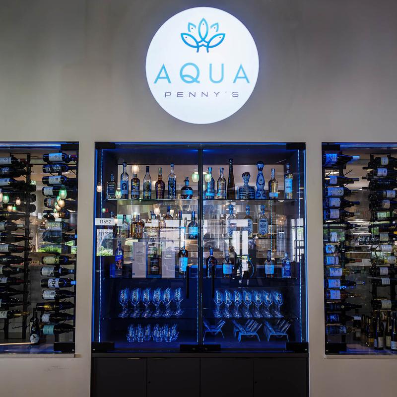Aqua Penny's Leawood, KS