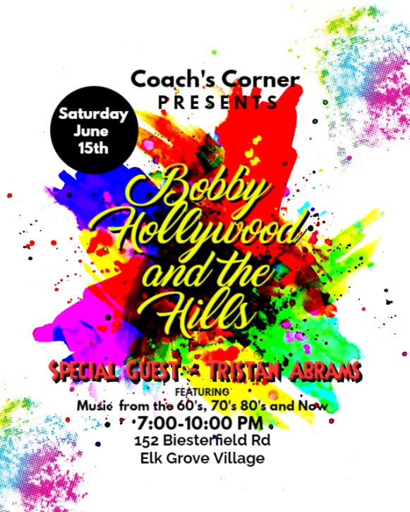 Coach's Corner Pizzeria & Sports Grill Elk Grove Village, IL