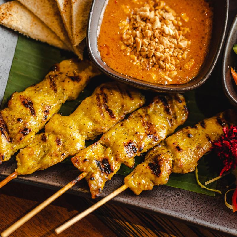 What's Zaap? Thai Food Las Vegas, NV Diners DriveIns and Dives