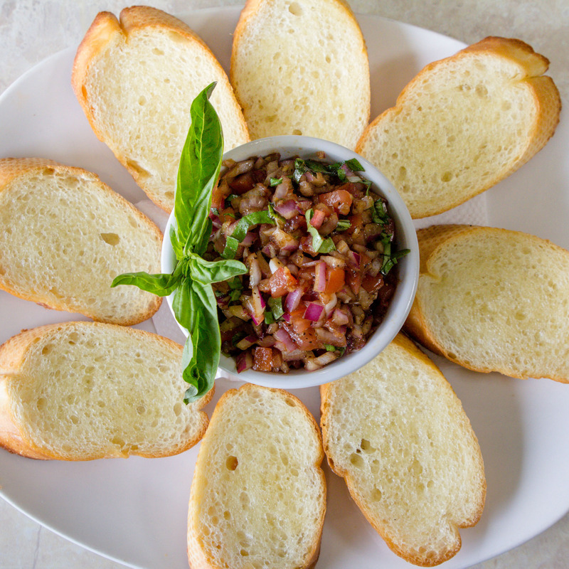 Borrelli's Pizza & Italian Food Encinitas, Encinitas, CA