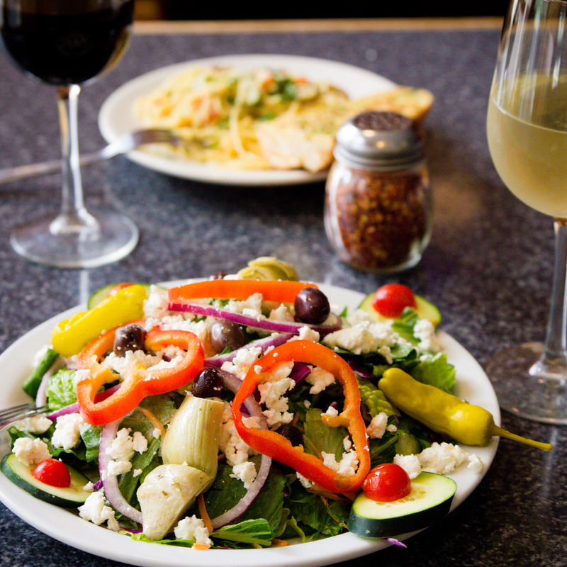 Caps Pizza & Bar Downtown, San Diego, CA