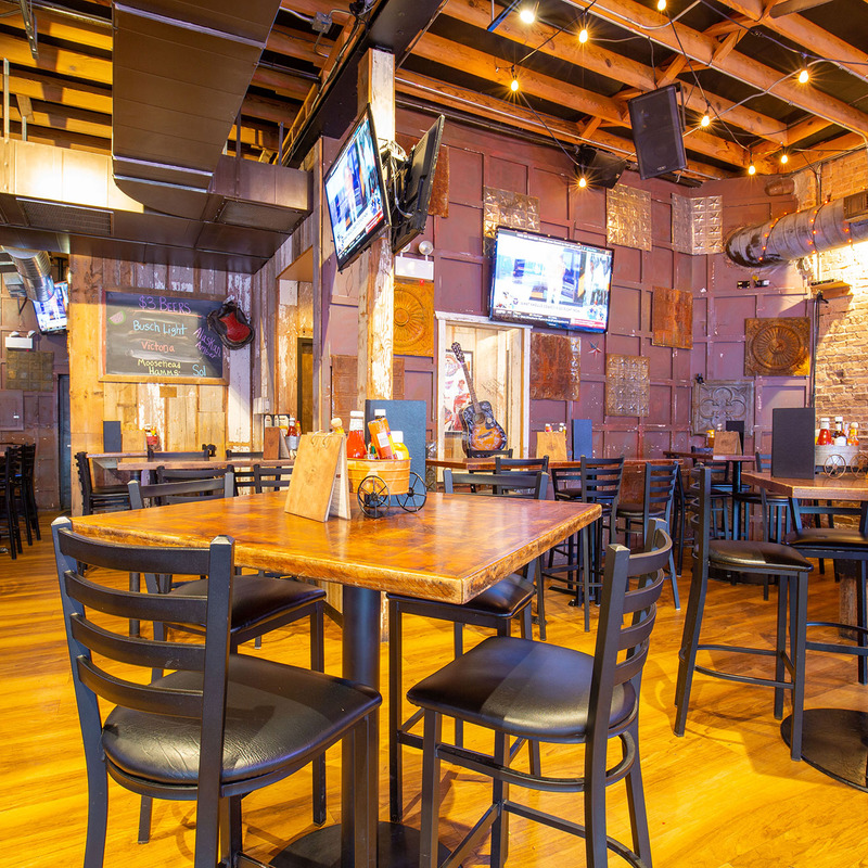 Firewater Saloon Edison Park Chicago, IL