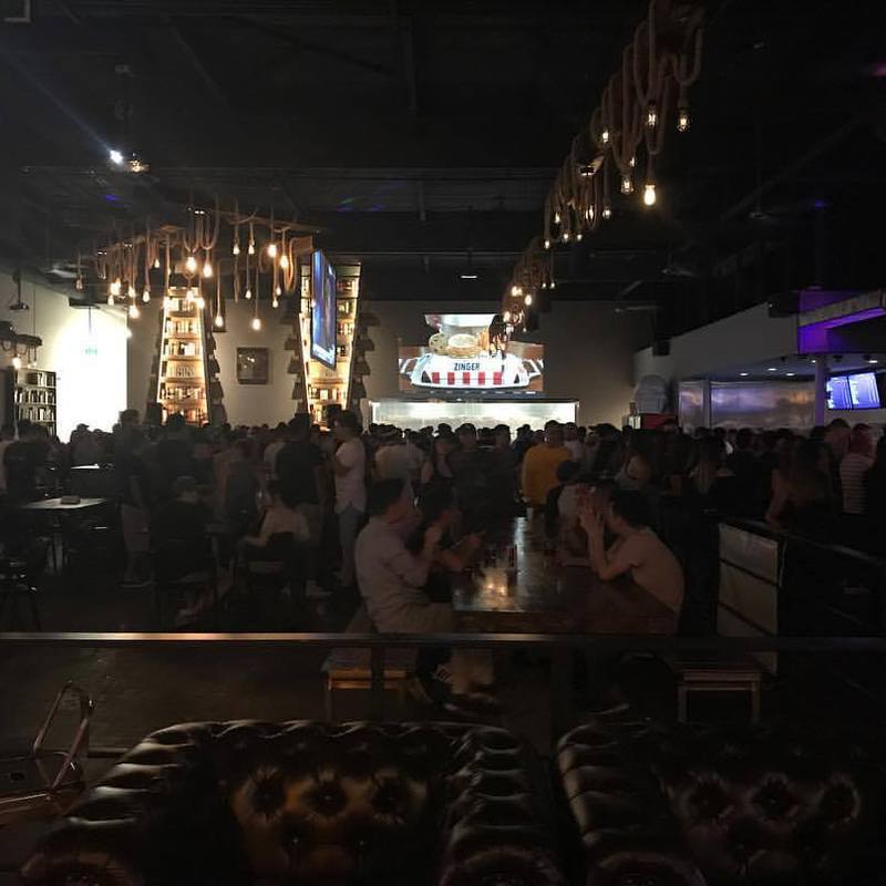 Hive Convoy Street, San Diego, CA