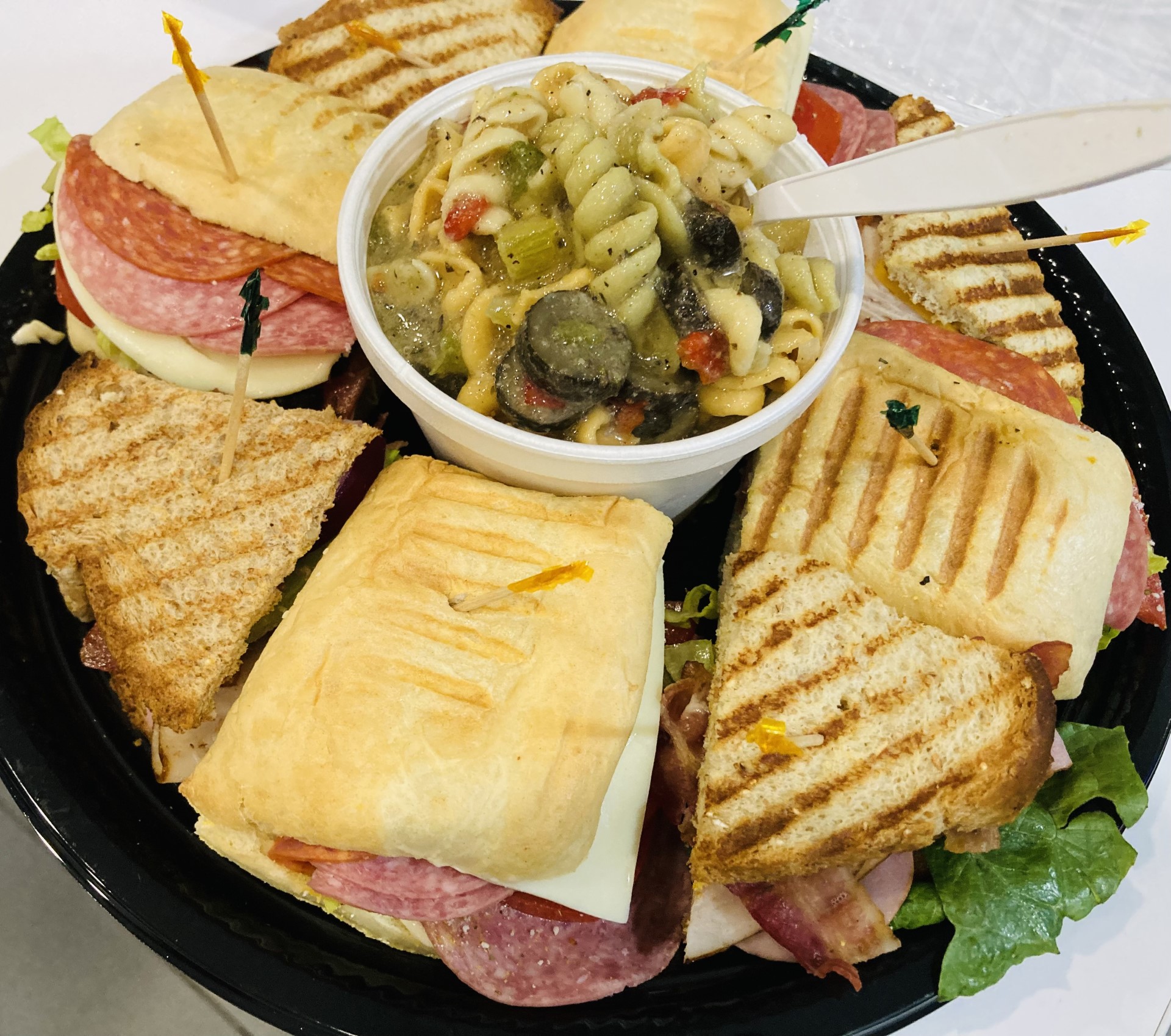 Royal Sandwich Shoppe Downtown OKC, Oklahoma City, OK