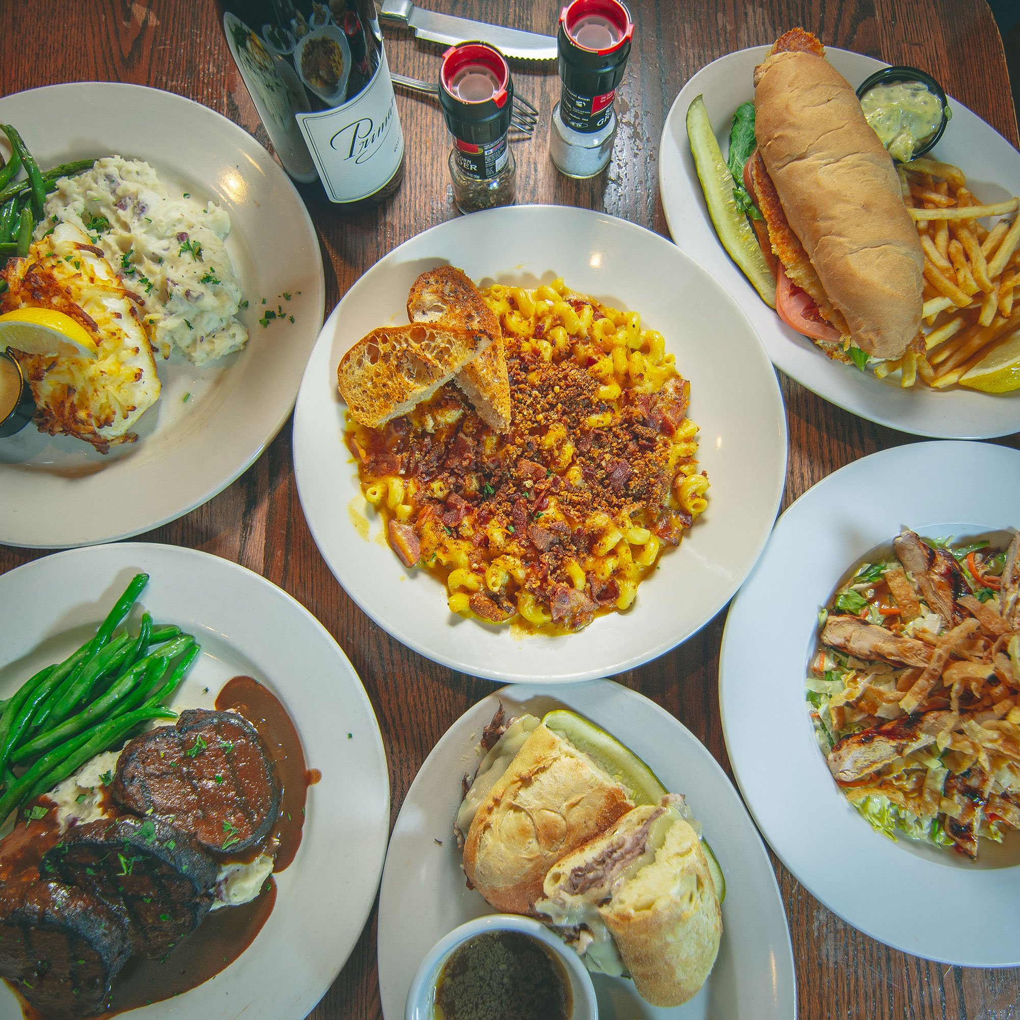 Sarna's Classic Grill Columbia Heights, MN