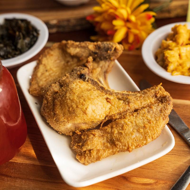 soul food sumter sc Marcy Parris