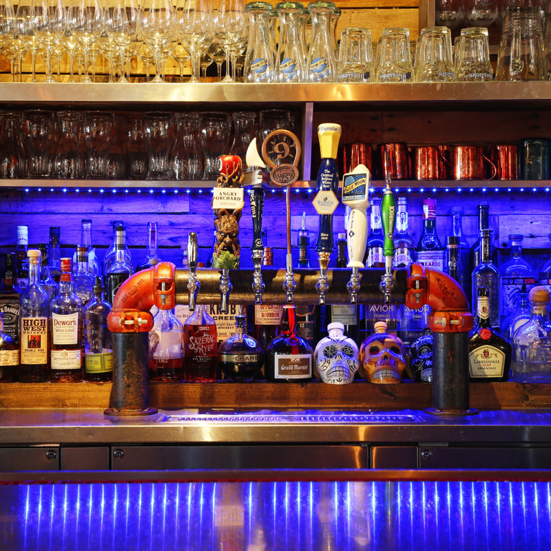 Salut Kitchen Bar Happy Hour/Specials SpotHopper