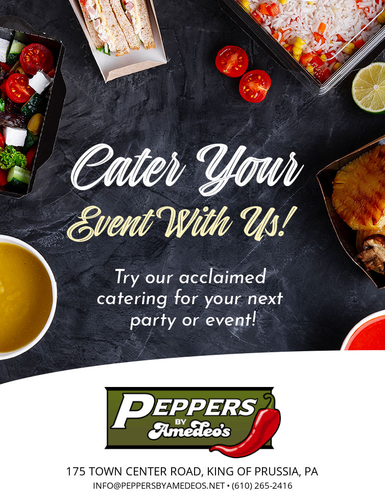 Peppers by Amedeo's Restaurant and Bar King of Prussia, PA