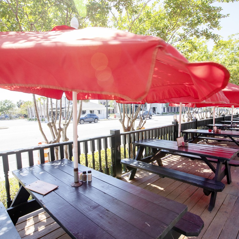 The Shelter Kitchen and Bar Shem Creek, Mt. Pleasant, SC