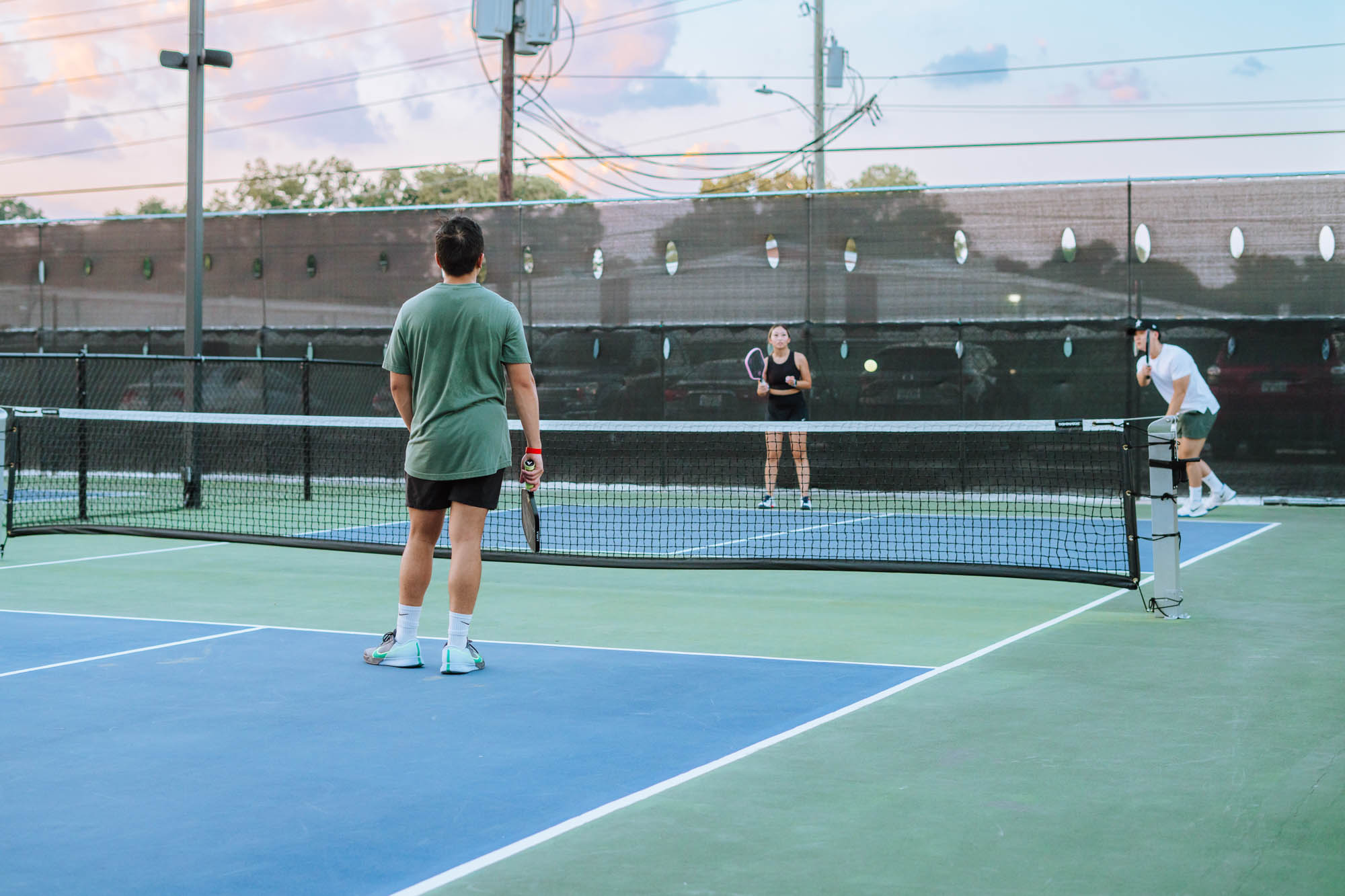 Pickleball Social Houston, TX