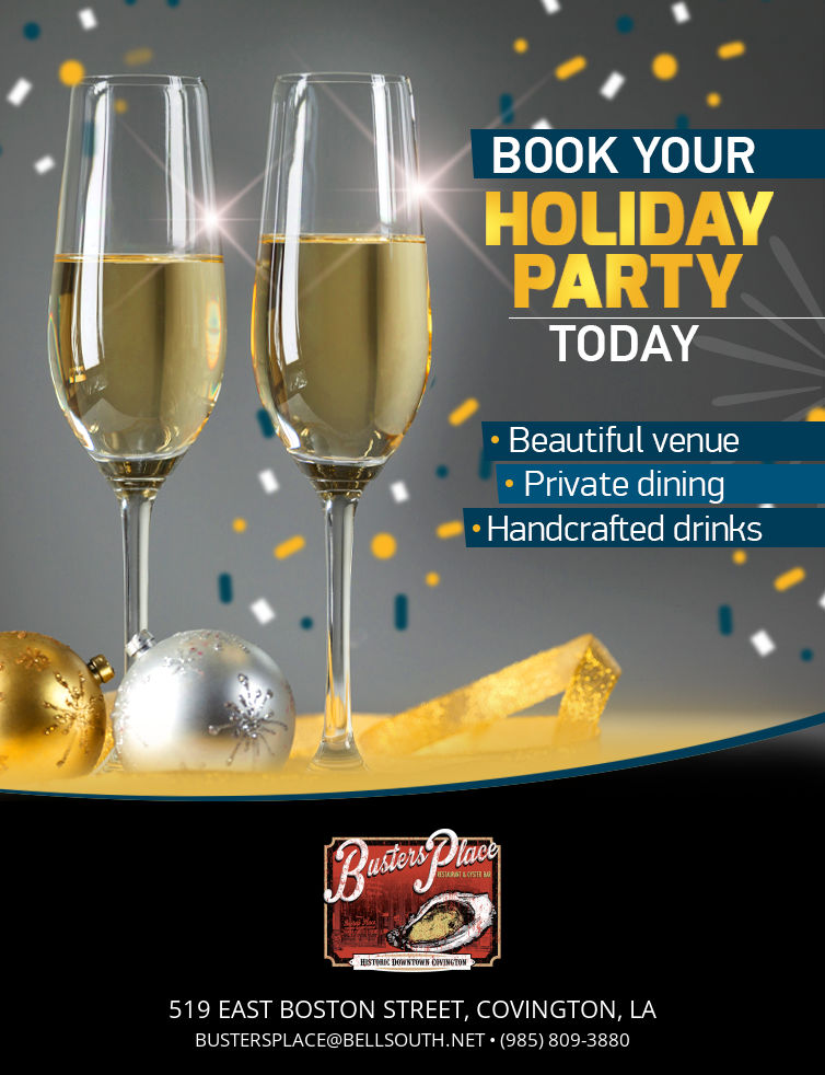 Buster's Place Restaurant Covington, LA